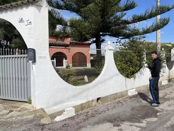 Oleada de robos en la Marjaleria: "Cogí una pata de cabra y salí a pillar a los ladrones"