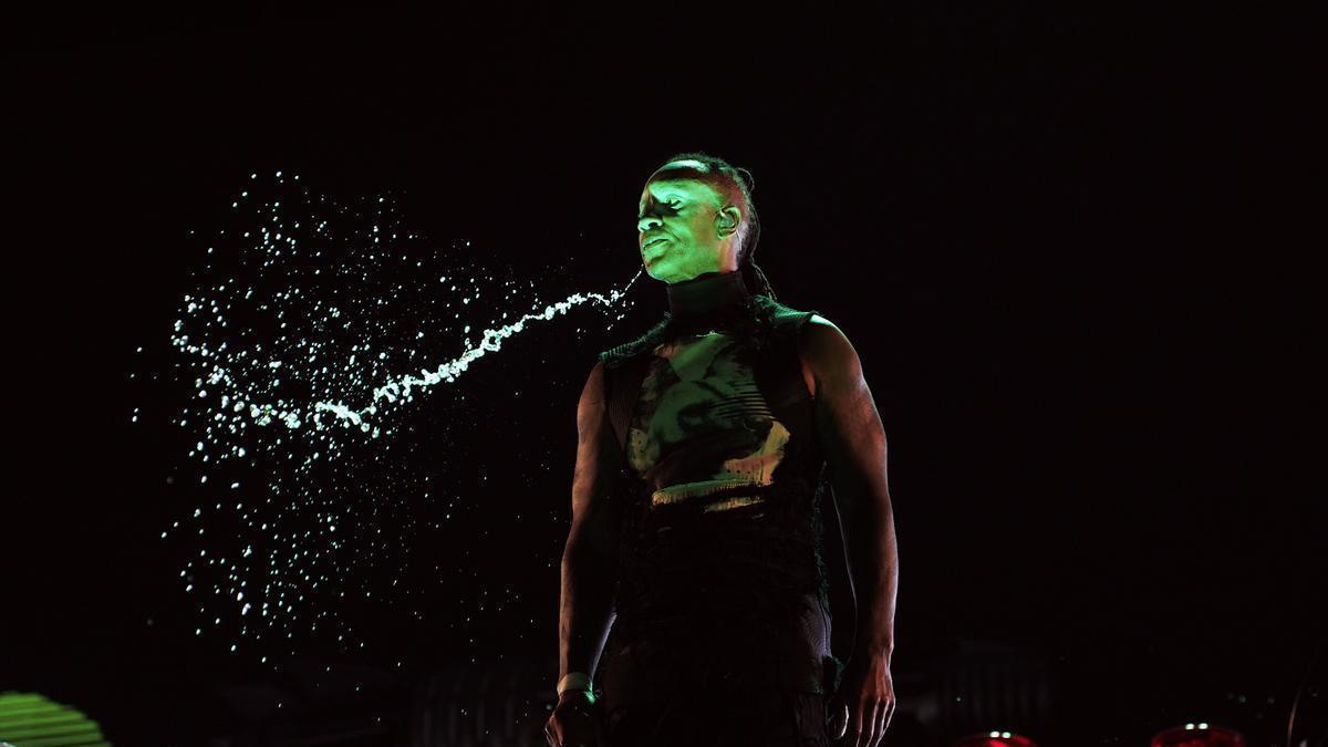 Las mejores imágenes del concierto de The Prodigy en Icónica Santalucía Sevilla Fest