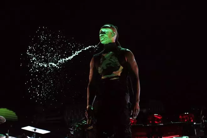 Las mejores imágenes del concierto de The Prodigy en Icónica Santalucía Sevilla Fest