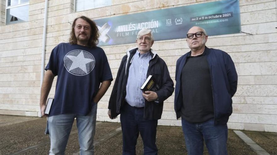 El Film Festival amplía sus contenidos dando cabida a presentaciones literarias sobre cine