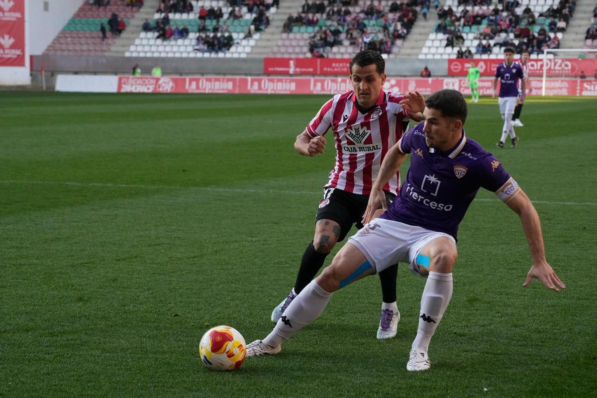 Las imágenes del partido entre el Zamora CF y el CD Guadalajara Las imágenes del partido entre el Zamora CF y el CD Guadalajara
