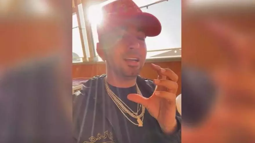 J Quiles ofrece un concierto gratis en La Tejita para compensar "lo del festival de reguetón"