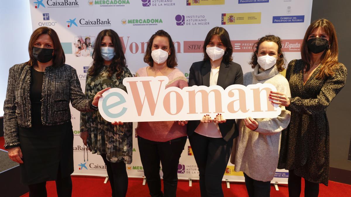 eWoman en Asturias 202: “La tecnología no entiende de género”