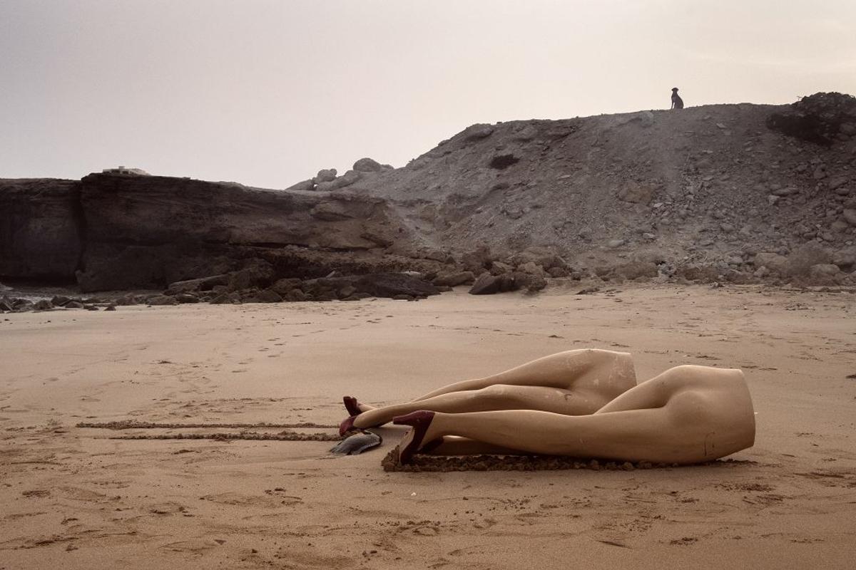 Imágenes de distintas fotógrafas que demuestras la situación de las mujeres en Irán