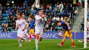 Resumen, goles y highlights del Andorra 1 - 3 Eldense de la jornada 15 de LaLiga Hypermotion