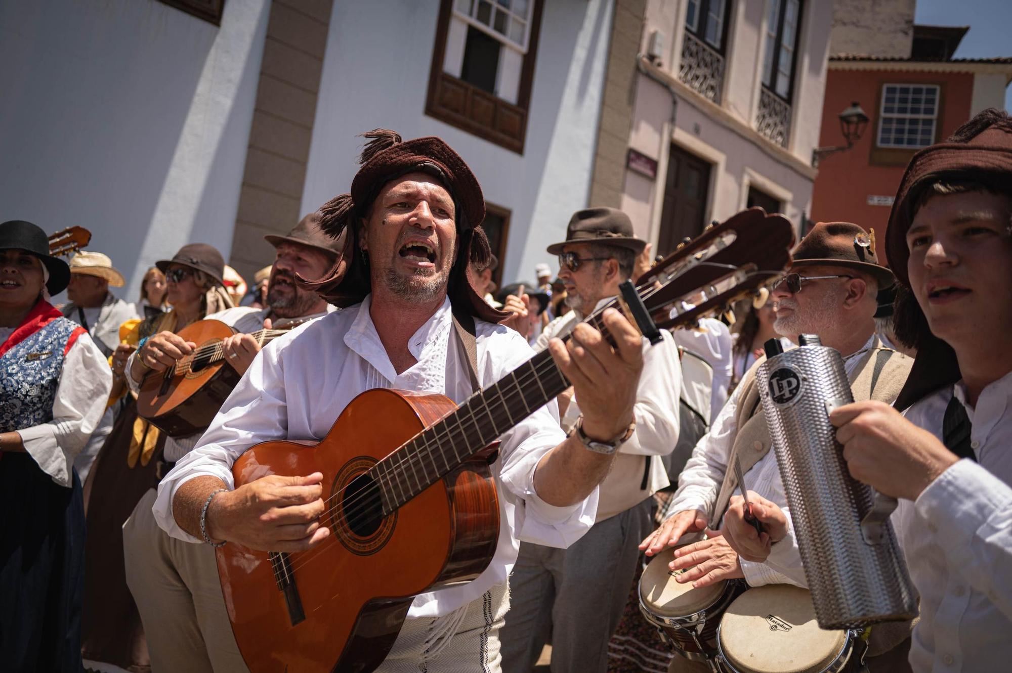 Romería de La Orotava