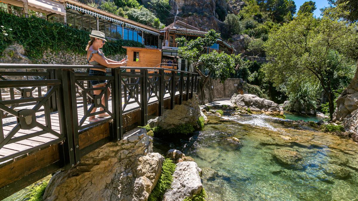 Les Fonts de l'Algar