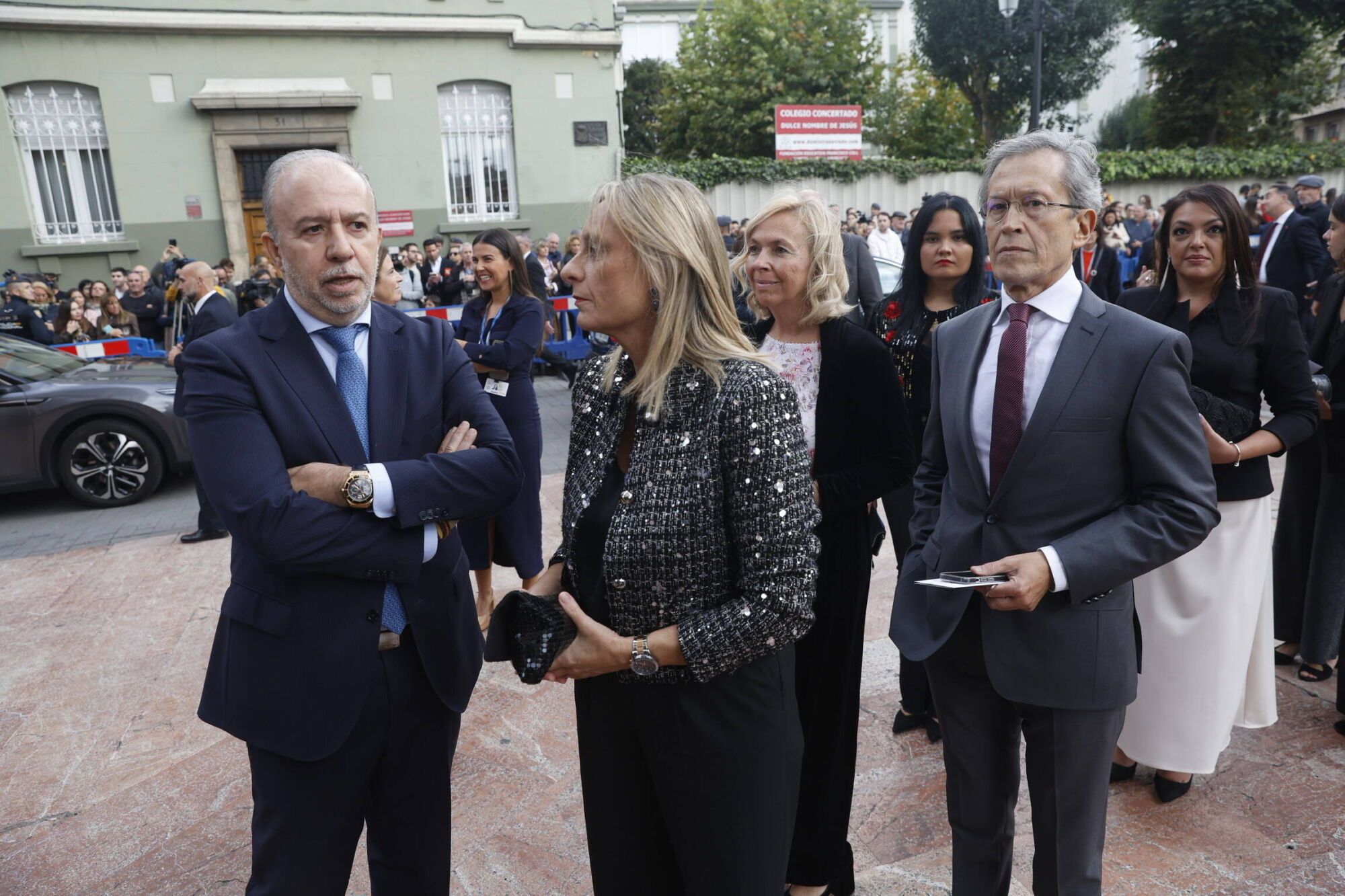 EN IMÁGENES: La Familia Real preside el concierto de los premios "Princesa"