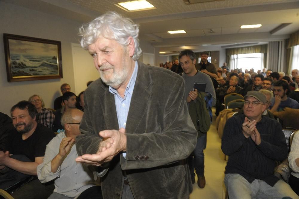 Conferencia Política Nacional de Anova en A Coruña