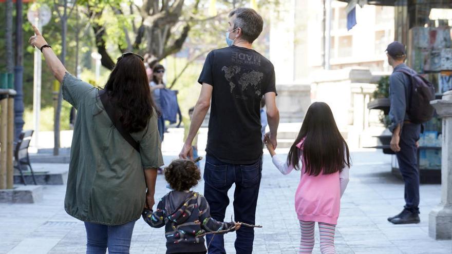 La Generalitat proposa franges horàries per a la sortida de nens, gent gran, esportistes i altres adults