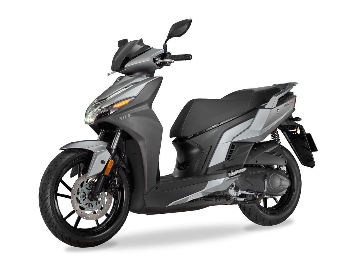 Kymco Agility S 125