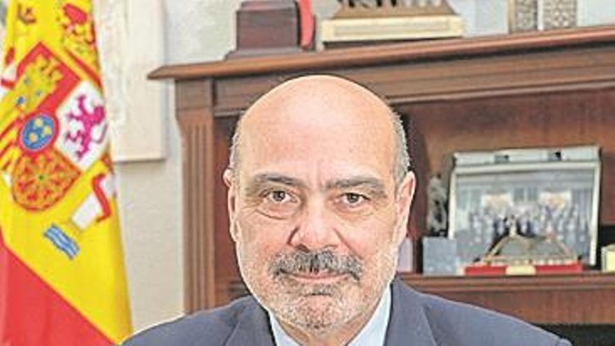 José Juan Morales, nuevo presidente de ancce