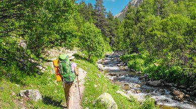 La Alta Ruta de los Perdidos, tu nuevo desafío en plena Naturaleza para este verano