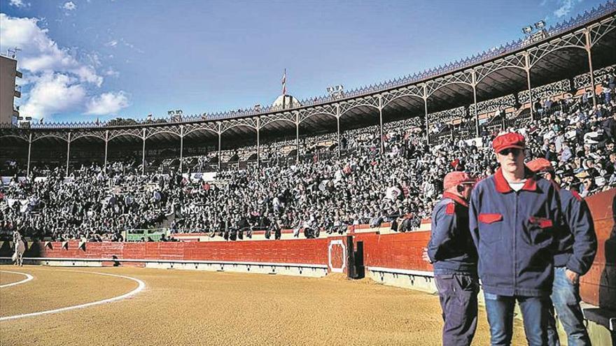 Castellón se vuelca con la juventud taurina en la Feria de la Magdalena