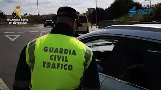 Muere un motorista tras sufrir un accidente en la autopista de Inca