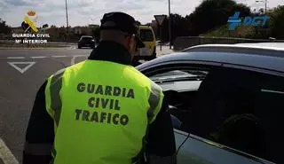 Muere un joven motorista en un accidente que obliga a cortar la autopista de Inca
