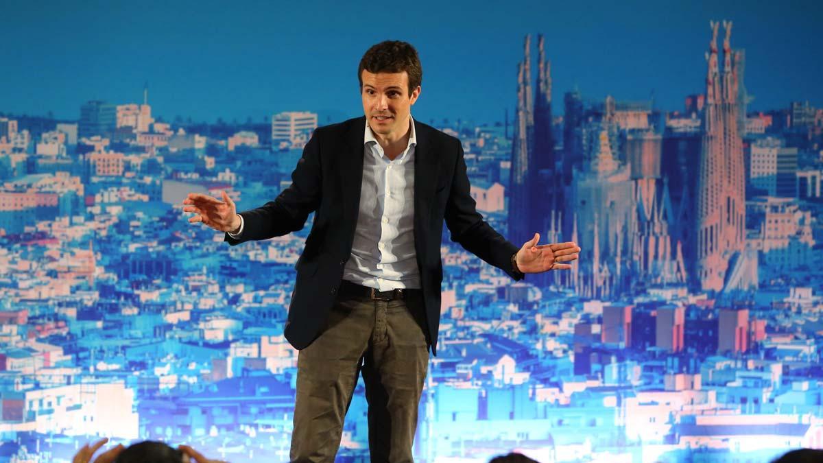 Casado llama a Torra "desequilibrado" y pide cesarlo