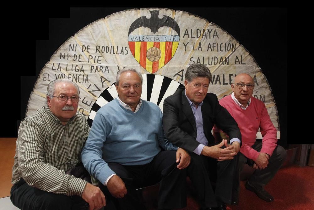 Fallece Jaume Ortí, ex Presidente del Valencia CF