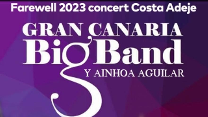 Farewell 2023 concert Costa Adeje