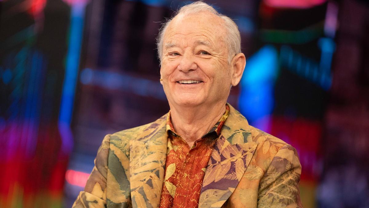 Bill Murray en 'El Hormiguero'