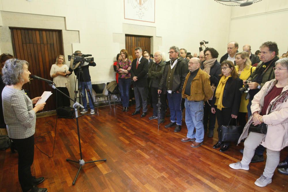 Esmorzar del món literari i editorial de les comarques gironines