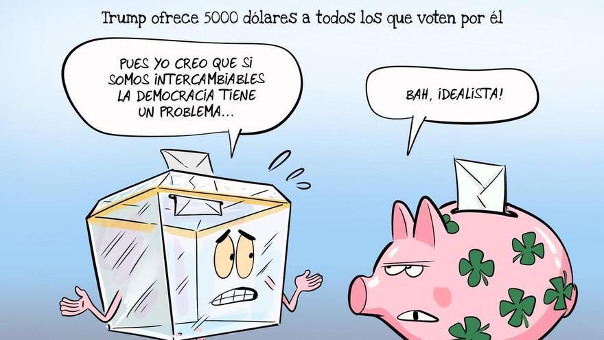 El Prisma, por Santy Gutiérrez