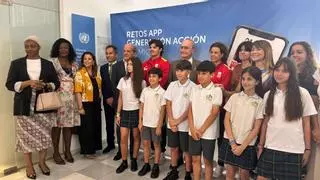 Los Colegios Amor de Dios, Arroyo Hondo y La Reina ganan el reto de la III Edición del proyecto 'Generación Acción'