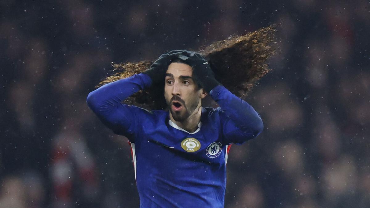 El Chelsea no duda de Enzo ni de Cucurella