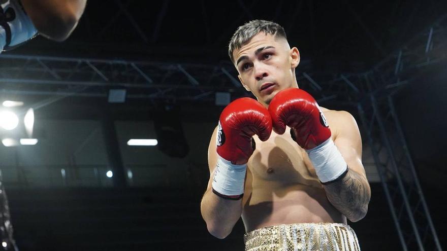 Rafa Lozano Jr. se queda sin final en Brasil por un corte en una ceja pero subirá al podio como medalla de plata
