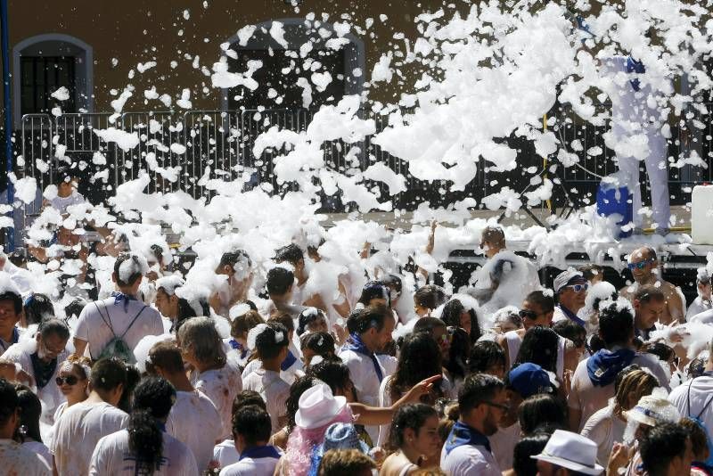 Fiestas de Tarazonza