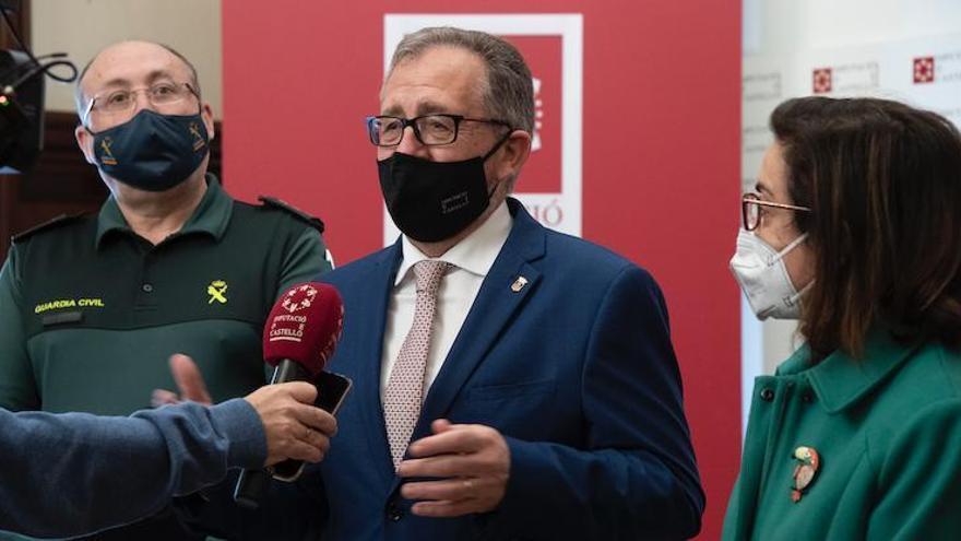 400.000 euros para mejorar cuarteles de la Guardia Civil en Castellón