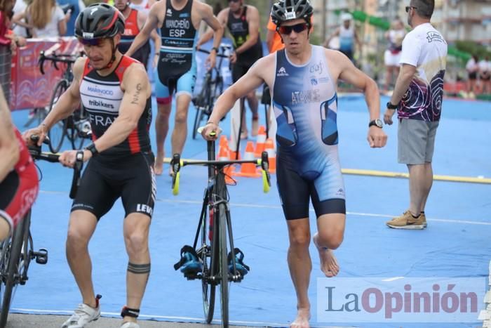 Triatlón de Fuente Álamo (II)