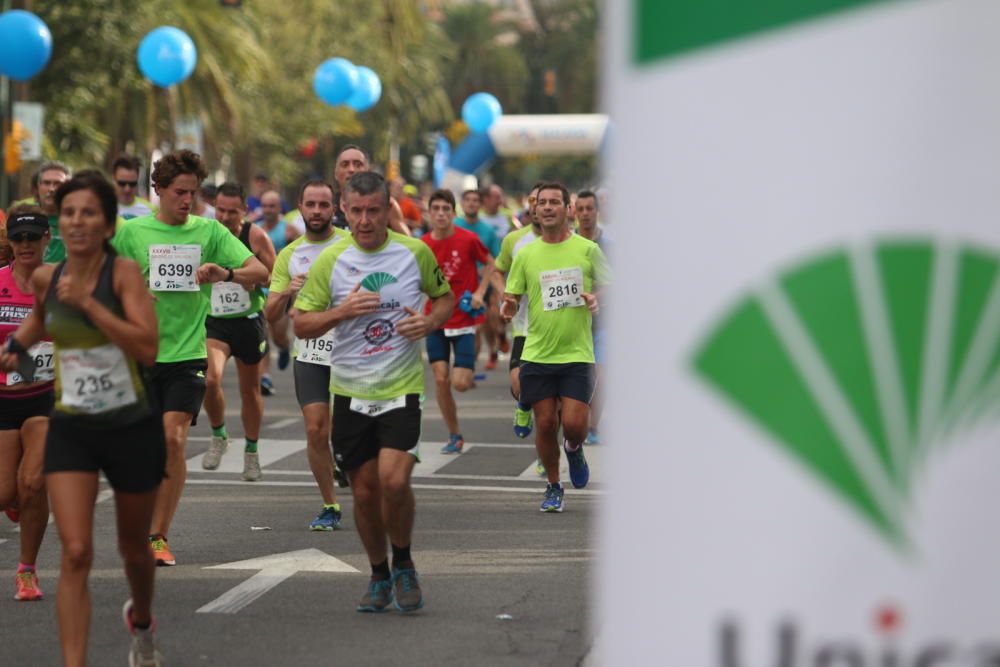 Búscate en la XXXVIII Carrera Urbana Ciudad de Málaga