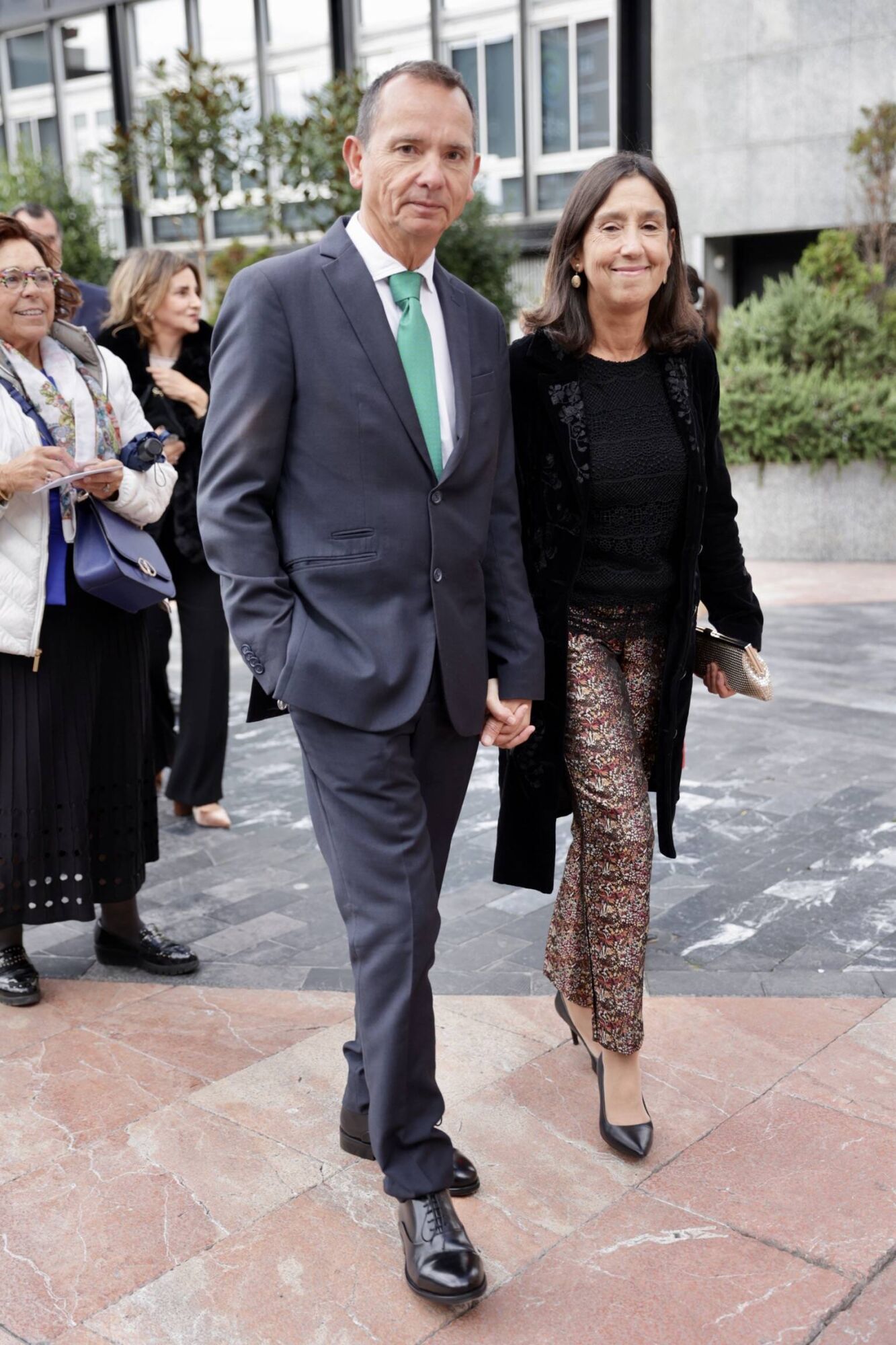 Oviedo asistentes concierto premios príncipe