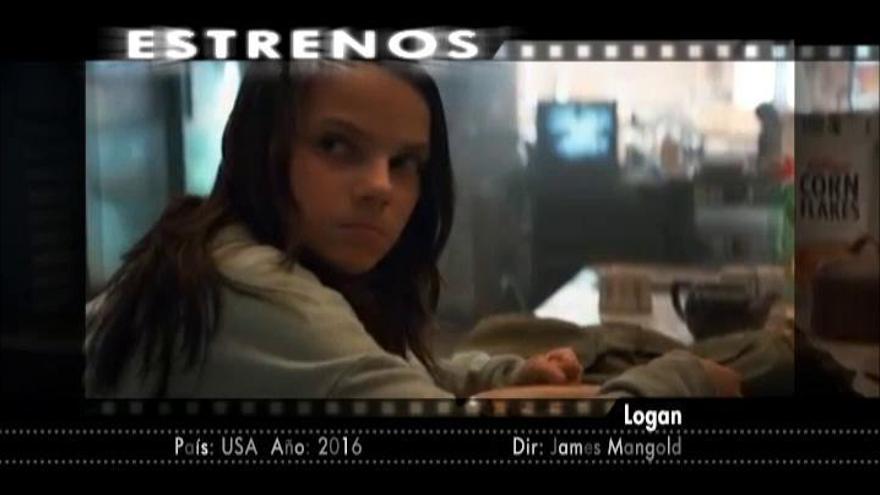 'Logan', 'El Viajante' y otros estrenos de esta semana