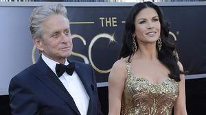 Michael Douglas i Catherine Zeta-Jones se separen.