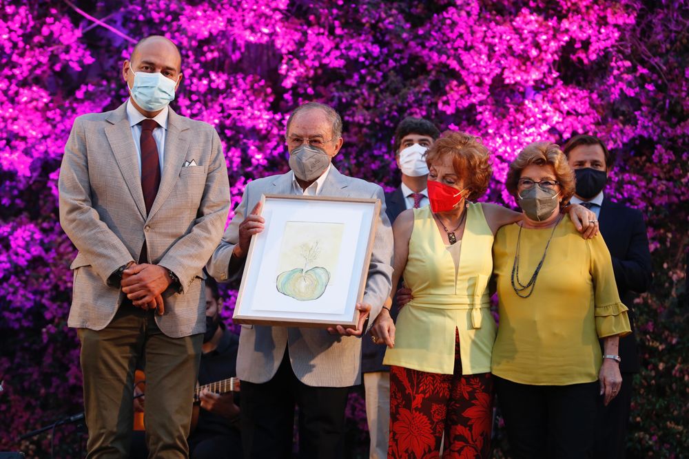 Entrega de la segunda edición de los Premios Miguel Berni a la promoción de la donación de órganos