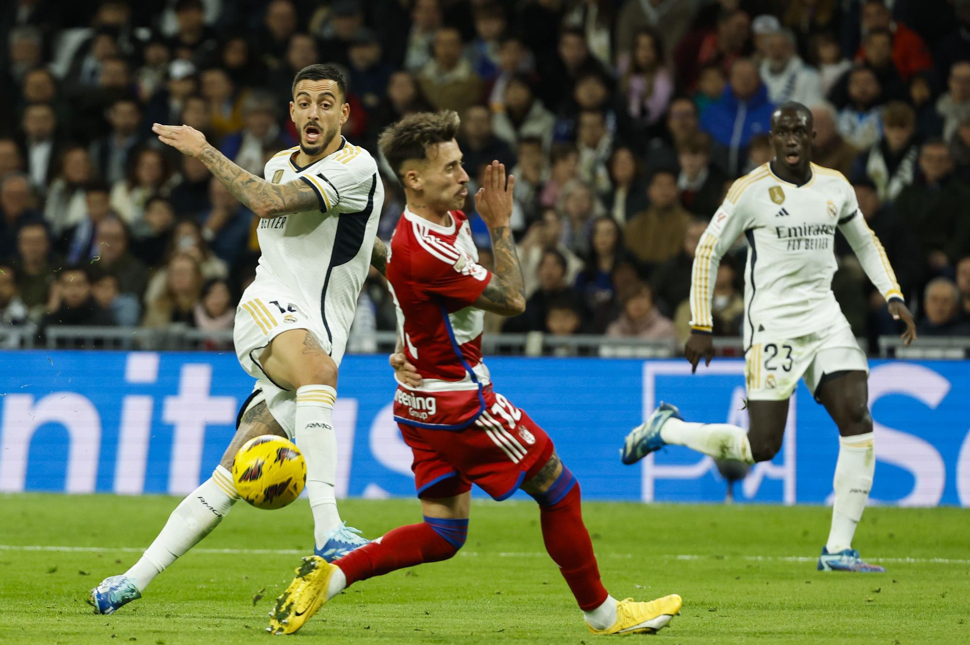 Real Madrid - Granada CF