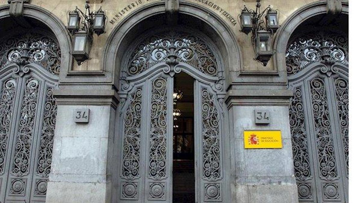 Ministerio de Educación.