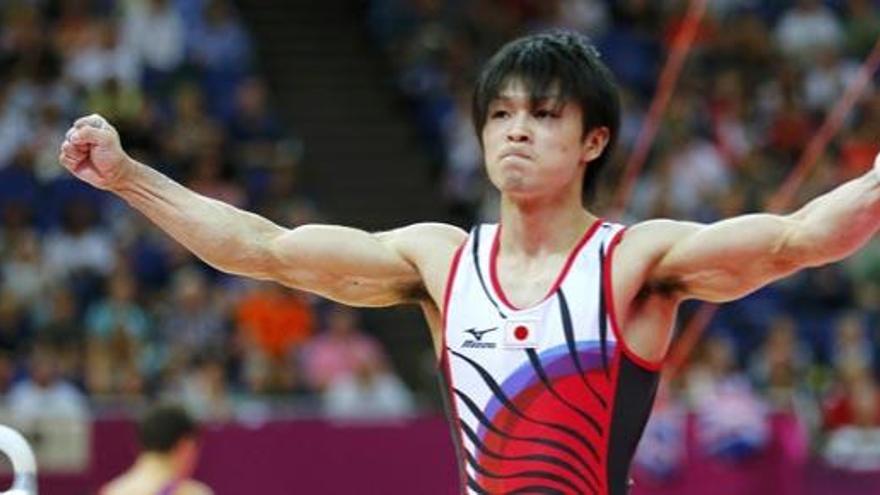 Kohei Uchimura