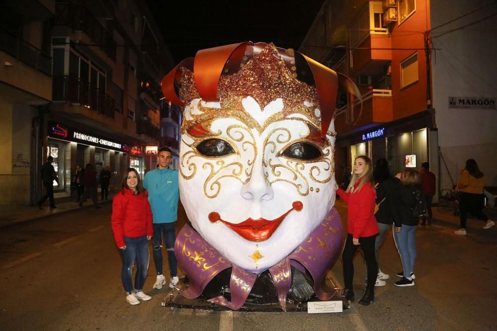 Carnaval de Cabezo de Torres 2020: Desfile foráneo