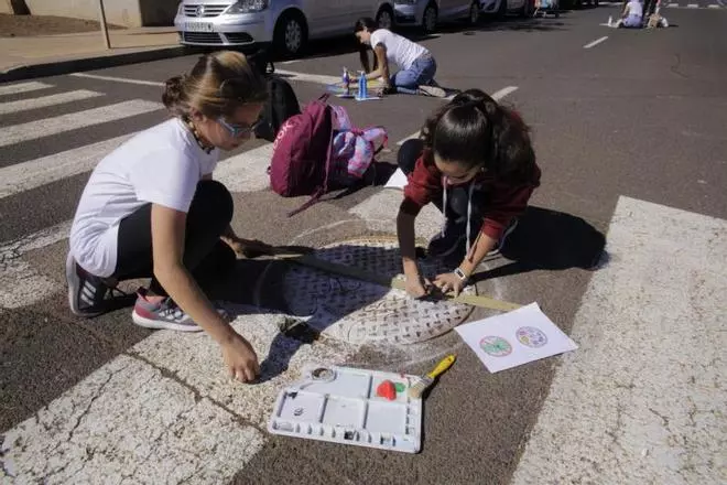 Día Mundial del Saneamiento en Granadilla de Abona