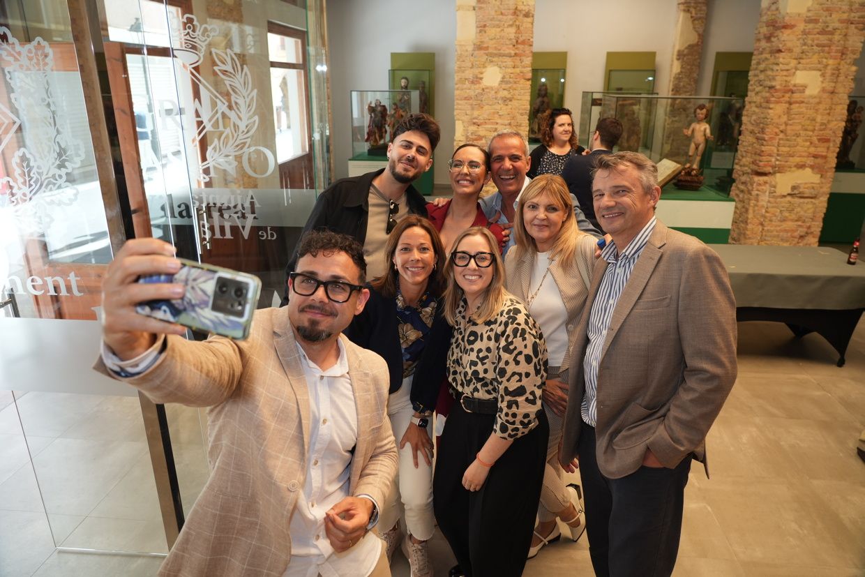 FOTOGALERÍA i Todas las imágenes de la Bodeguilla de Mediterráneo por las fiestas de Sant Pasqual en Vila-real