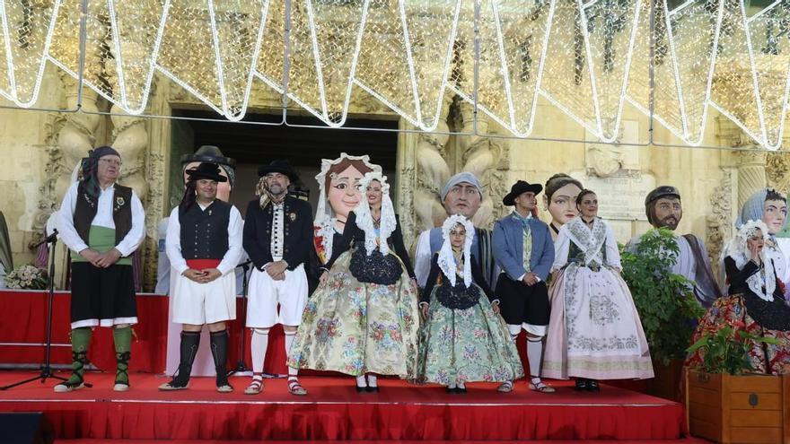 Funzo reivindica en su pregón las Hogueras como identidad de Alicante