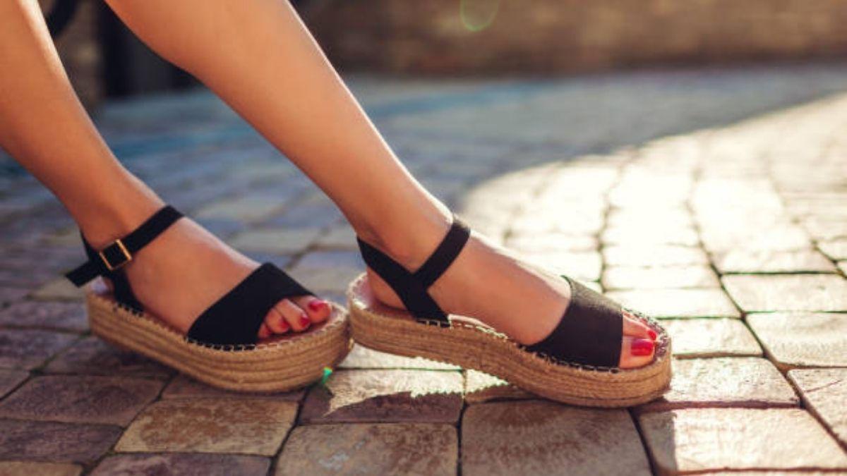 Consejos para evitar la rozadura de las sandalias