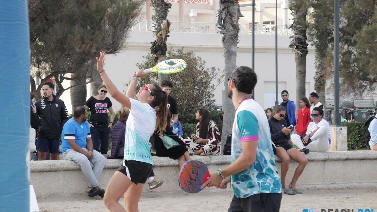 El mejor tenis playa llega a la arena de València