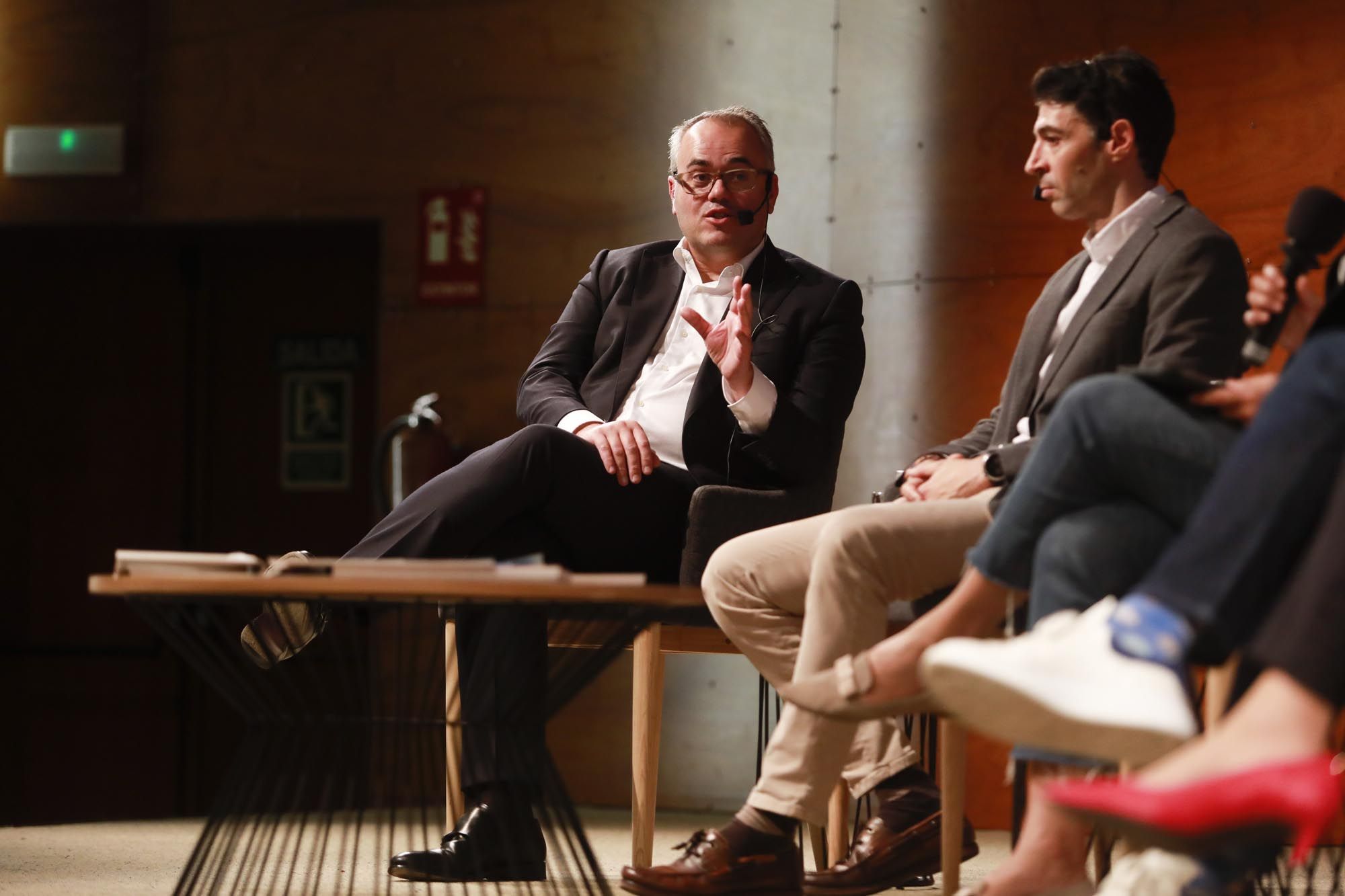 Foro de turismo en el Club Diario de Ibiza