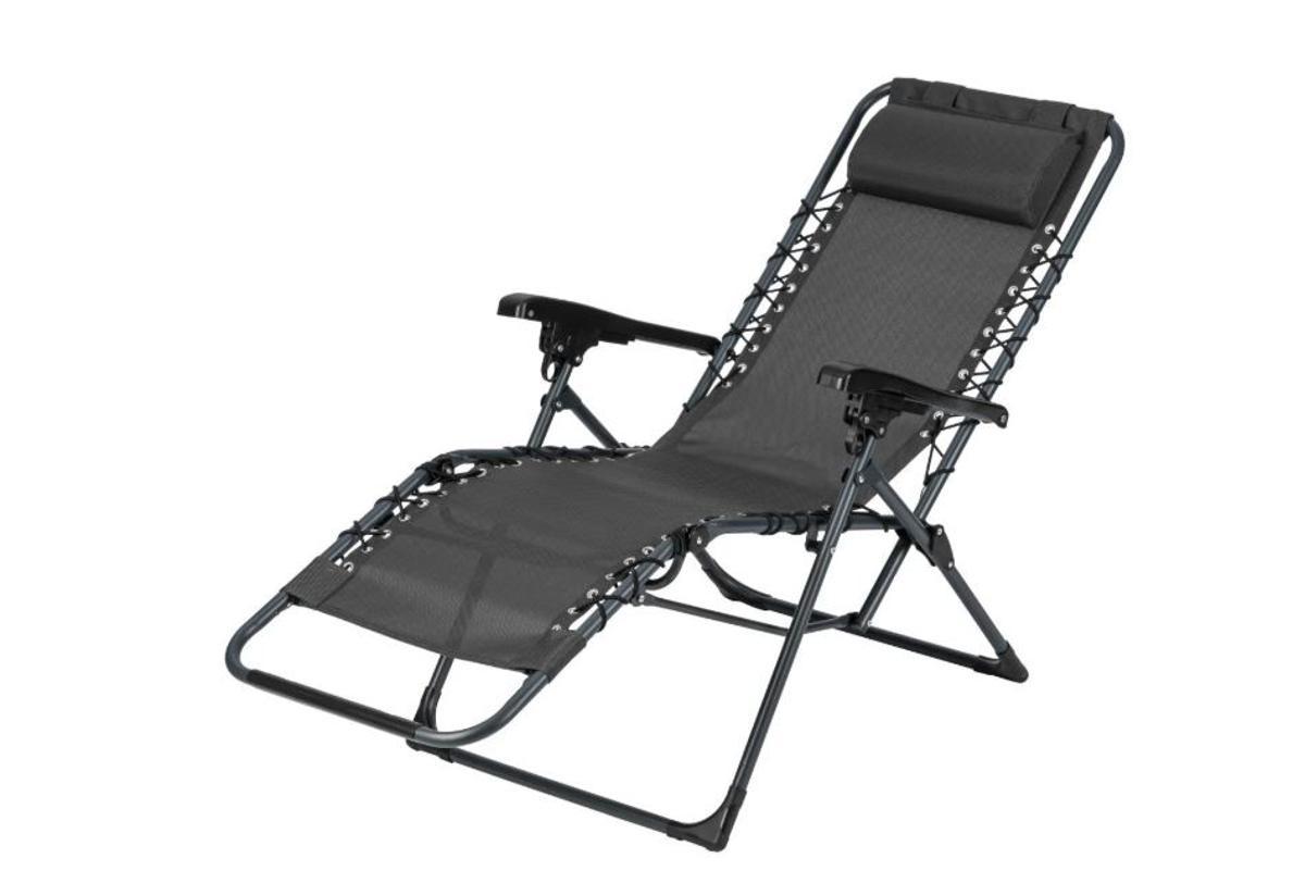 Mañana se esperan colas kilométricas en Lidl para conseguir el sillón tumbona de relax que baja su precio: por solo 34,99 euros y plegable