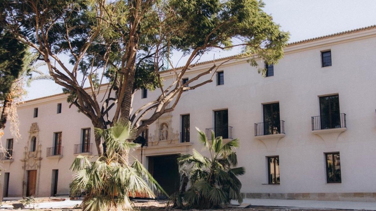 El museo de Las Cigarreras, en una imagen de archivo.