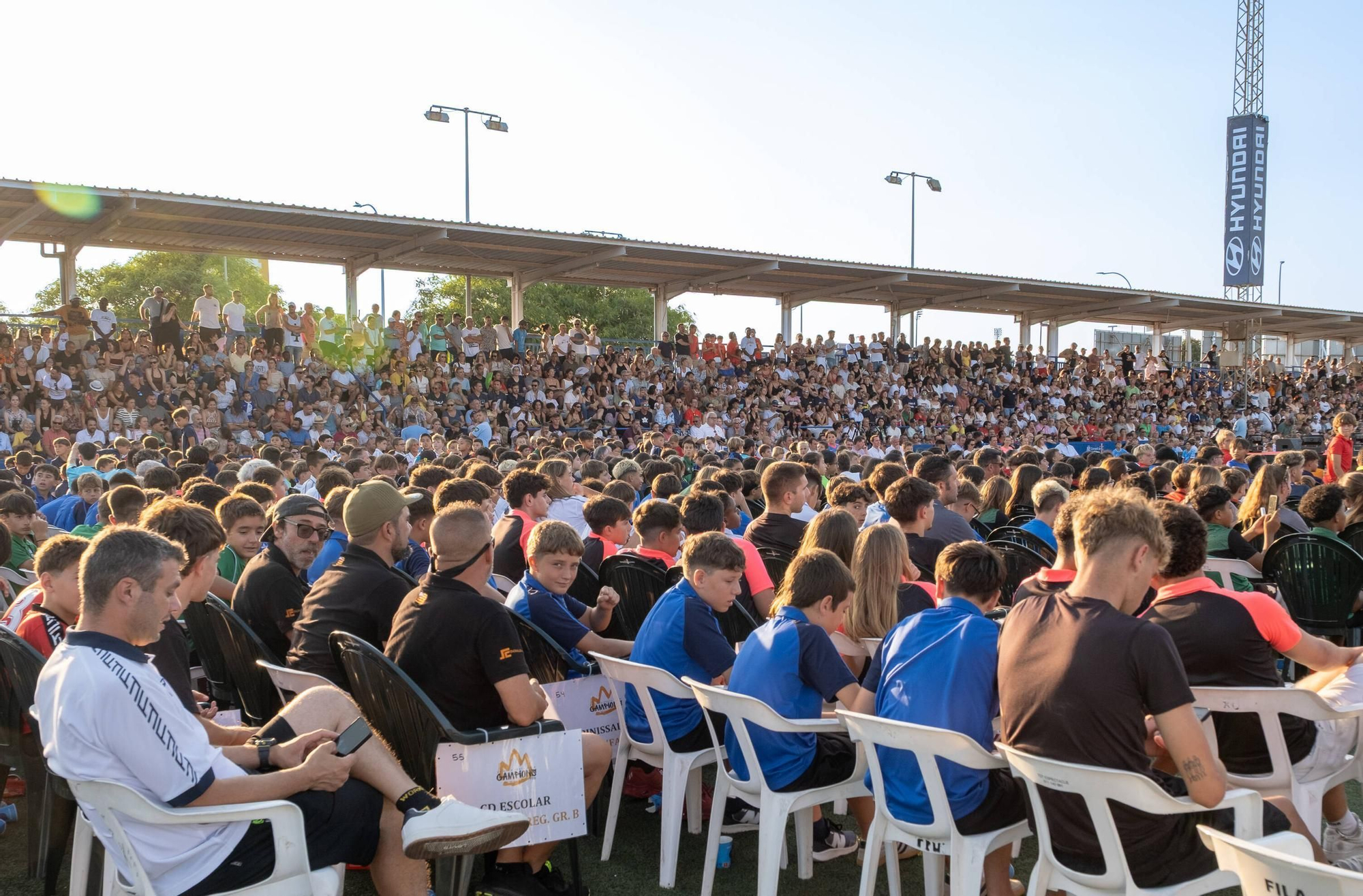 'Gran Festa dels Campions' en Son Malferit